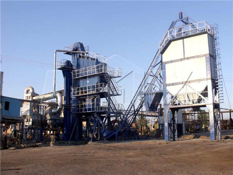 Hot Mix Asphalt Plant Price