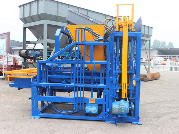 interlocking brick making machine price