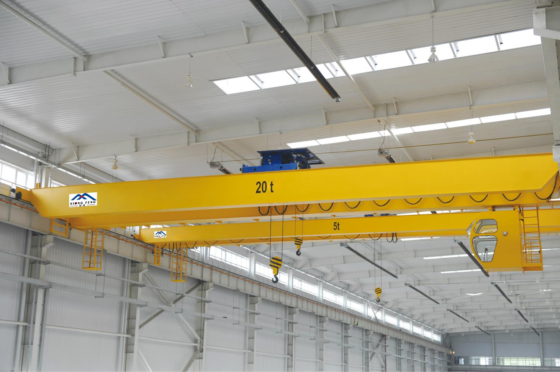 Overhead crane