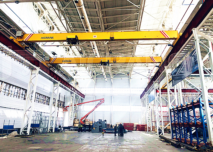 10t overhead crane 