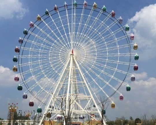 amusement park ferris wheel for sale