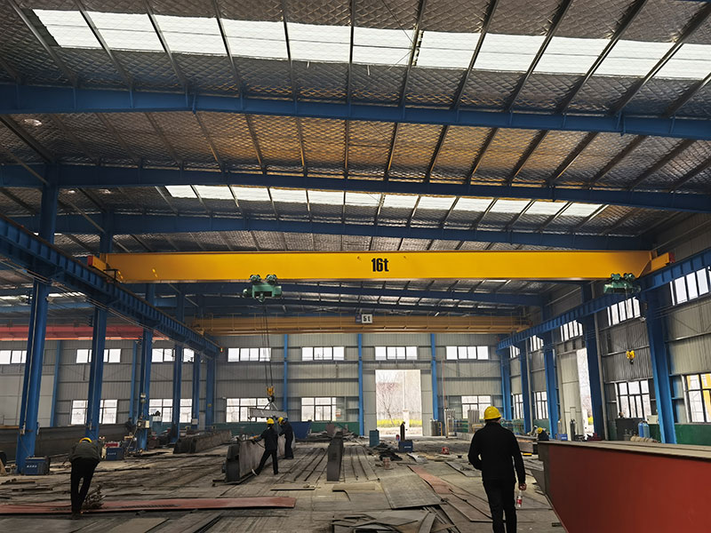 Industrial Overhead Crane