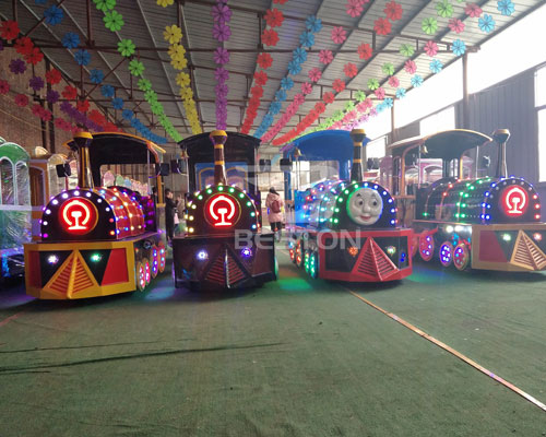 wholesale trackless train ride