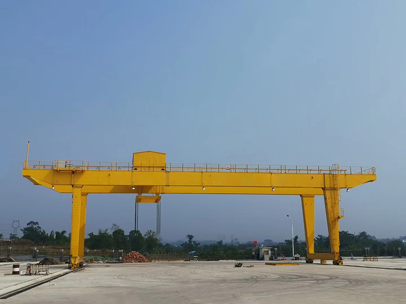 MG32T Gantry Crane With Double Girder