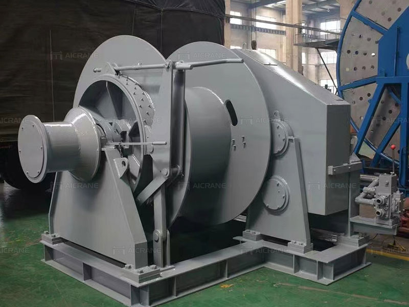 Tugger Winch
