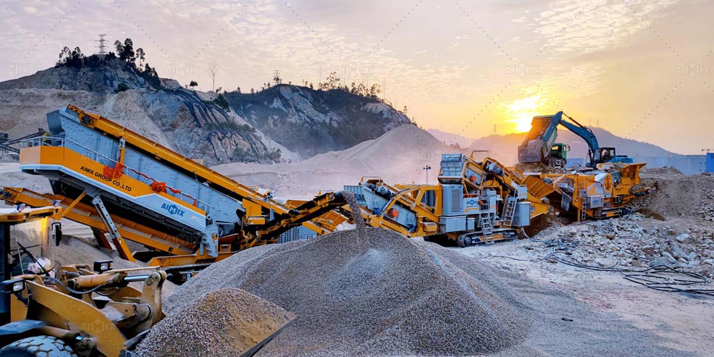 Mobile Crusher Plant for Sale