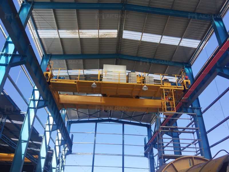 bridge crane 50 ton