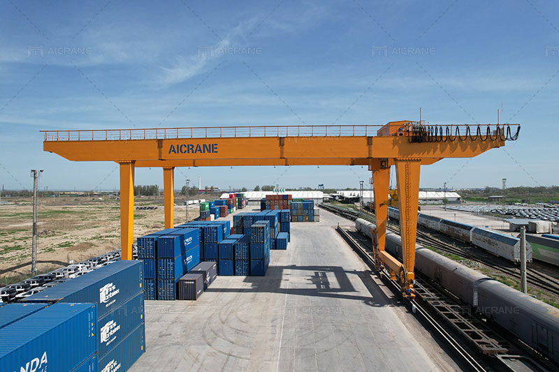 RMG Container Crane
