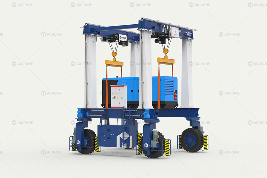 RTG crane price