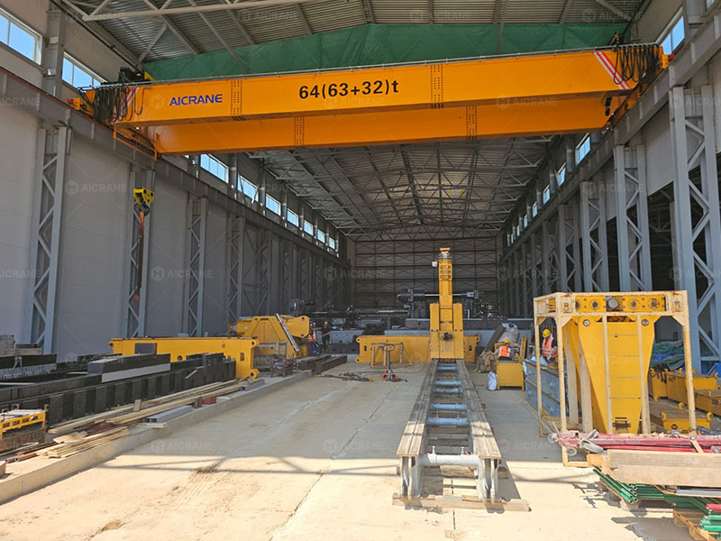 bridge crane price