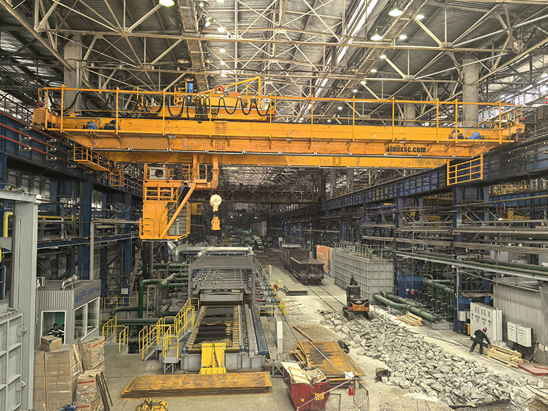 price of bridge crane