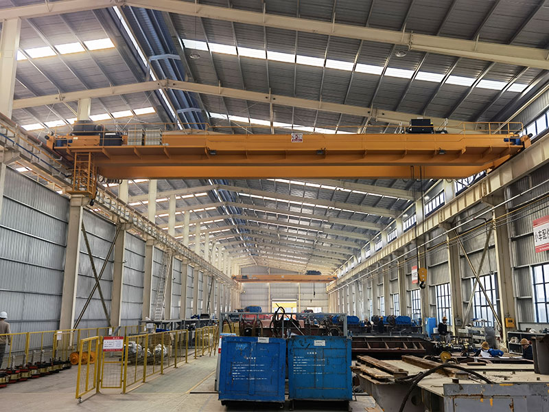 40 ton overhead crane