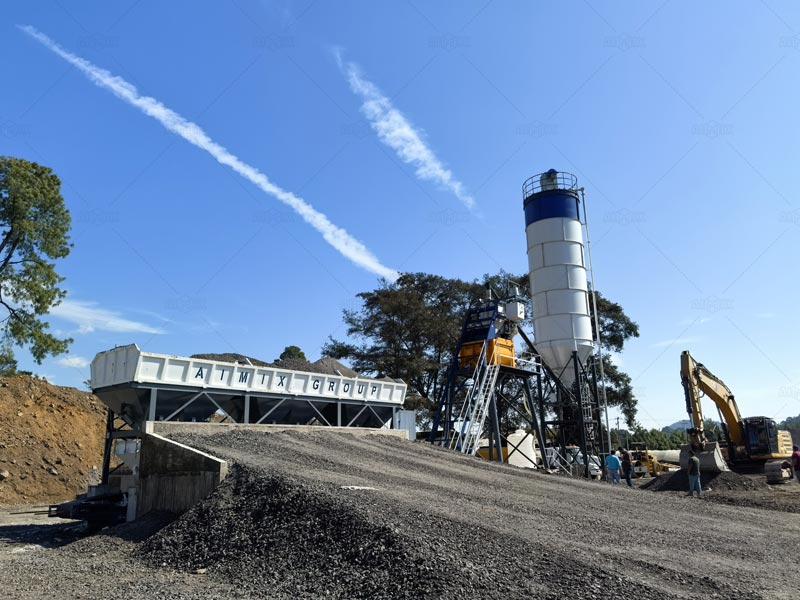 Planta de Concreto con Precio Asequible